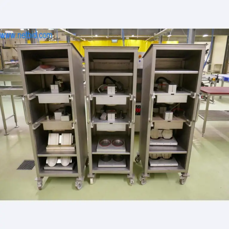 Dobro vzdrževani stroji in tehnična oprema iz živilskopredelovalnega sektorja-21