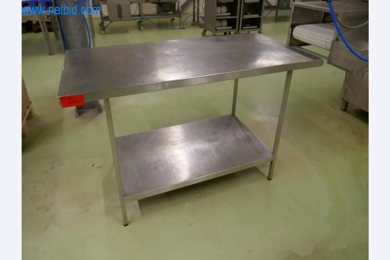 Dobro vzdrževani stroji in tehnična oprema iz živilskopredelovalnega sektorja-25