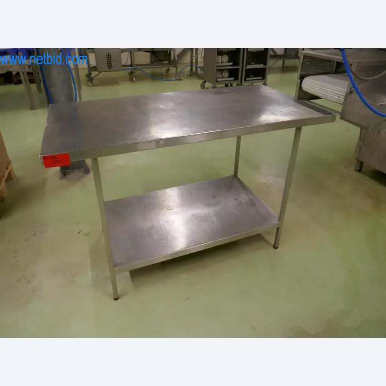 Dobro vzdrževani stroji in tehnična oprema iz živilskopredelovalnega sektorja-25