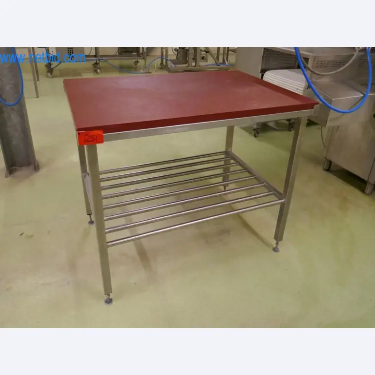 Dobro vzdrževani stroji in tehnična oprema iz živilskopredelovalnega sektorja-26