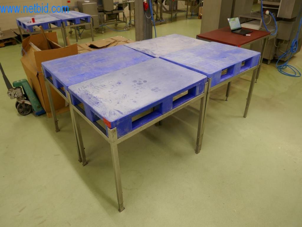 Máquinas y equipos técnicos del sector alimentario en buen estado de conservación-27