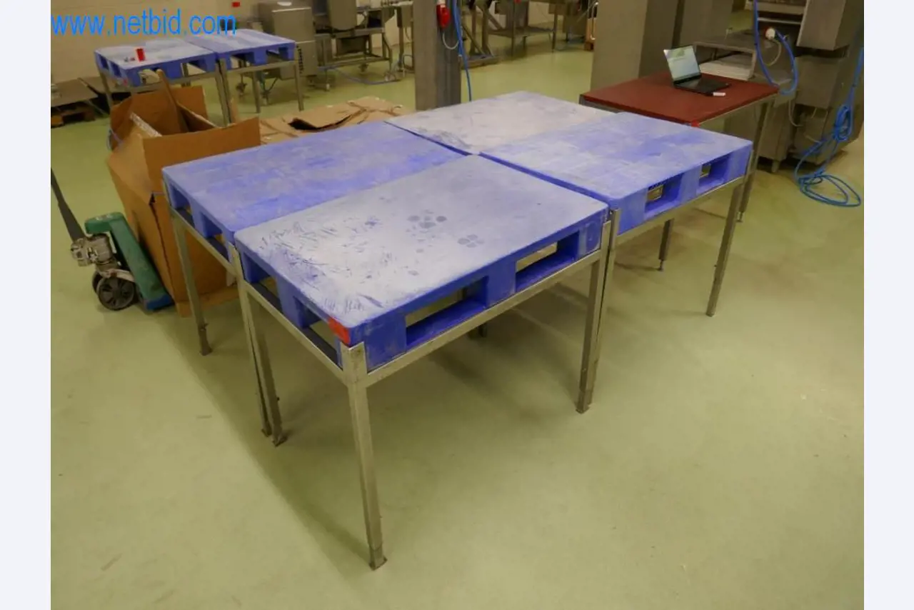 Dobro vzdrževani stroji in tehnična oprema iz živilskopredelovalnega sektorja-27