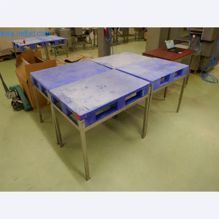 Dobro vzdrževani stroji in tehnična oprema iz živilskopredelovalnega sektorja-27