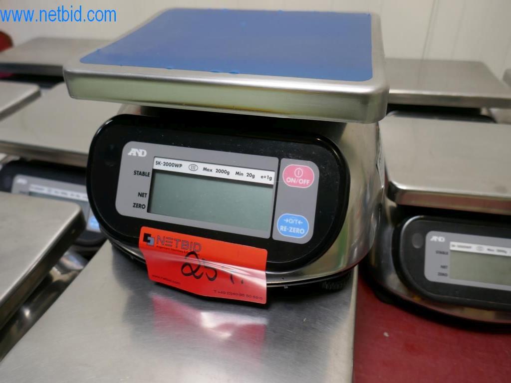 Máquinas y equipos técnicos del sector alimentario en buen estado de conservación-28