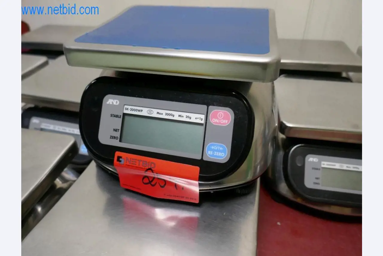 Dobro vzdrževani stroji in tehnična oprema iz živilskopredelovalnega sektorja-28