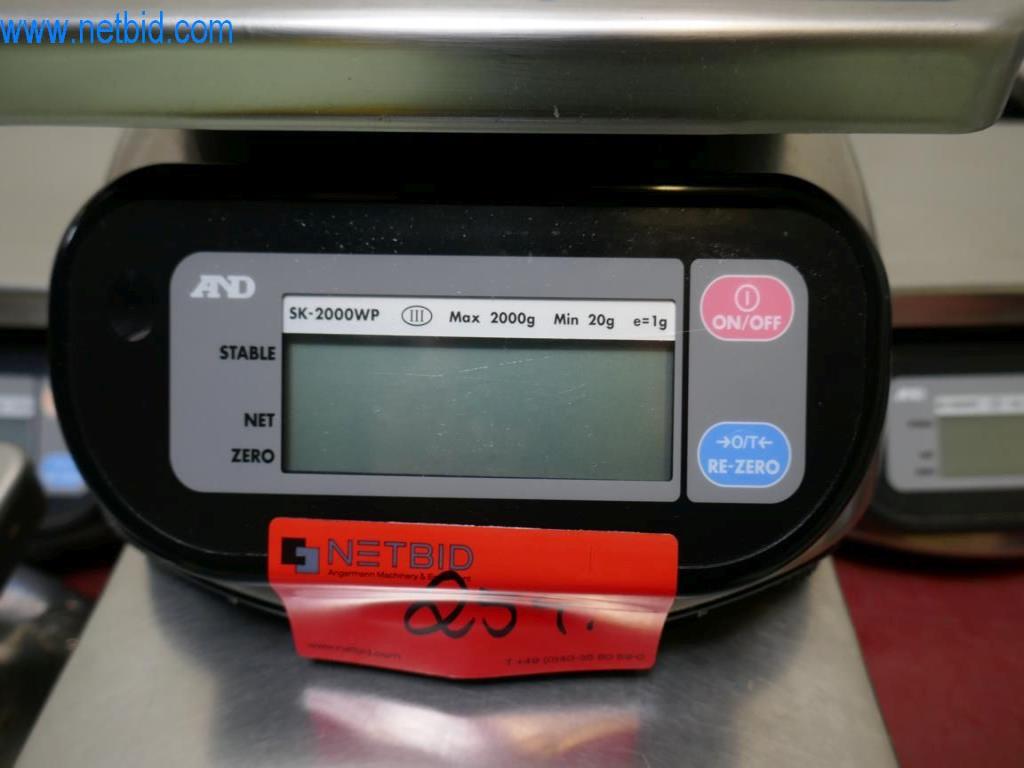 Máquinas y equipos técnicos del sector alimentario en buen estado de conservación-29