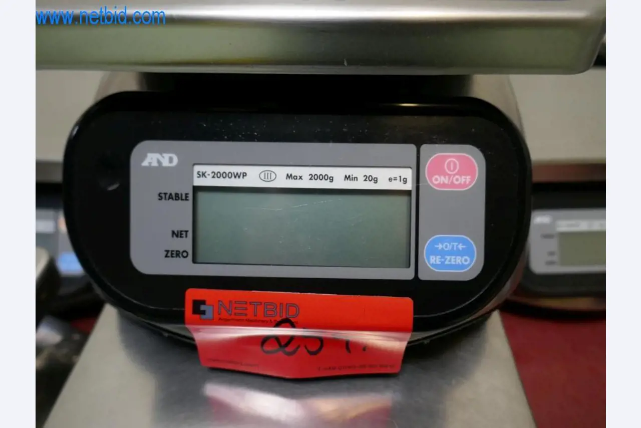 Dobro vzdrževani stroji in tehnična oprema iz živilskopredelovalnega sektorja-29