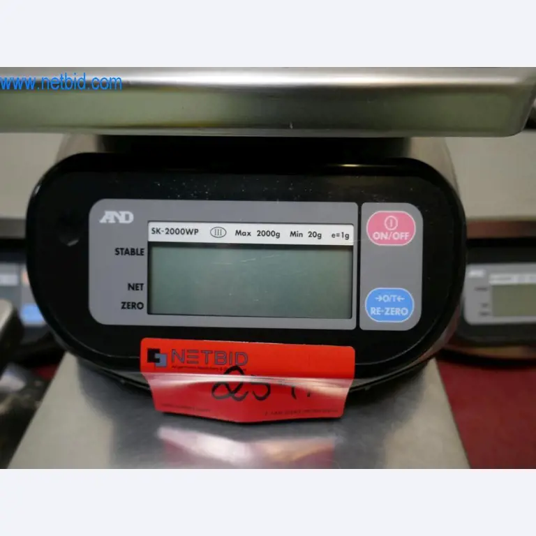 Dobro vzdrževani stroji in tehnična oprema iz živilskopredelovalnega sektorja-29