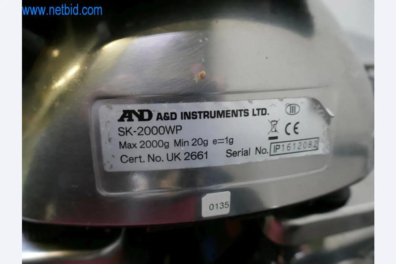 Dobro vzdrževani stroji in tehnična oprema iz živilskopredelovalnega sektorja-30