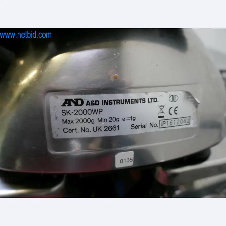 Dobro vzdrževani stroji in tehnična oprema iz živilskopredelovalnega sektorja-30