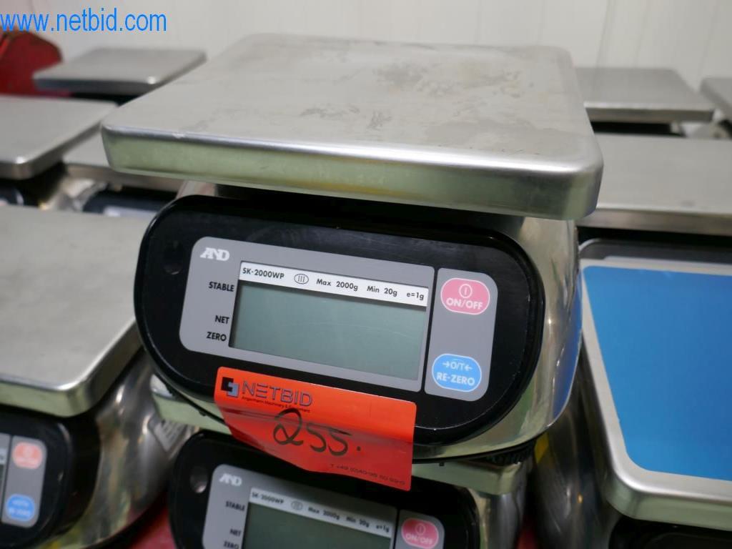 Máquinas y equipos técnicos del sector alimentario en buen estado de conservación-31