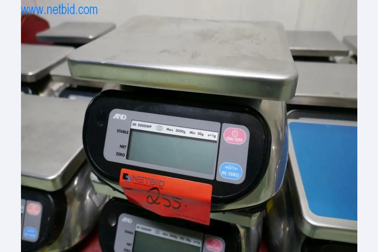 Dobro vzdrževani stroji in tehnična oprema iz živilskopredelovalnega sektorja-31