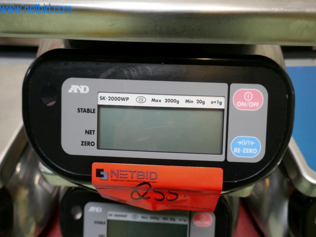 Máquinas y equipos técnicos del sector alimentario en buen estado de conservación-32