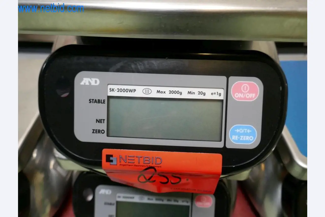 Dobro vzdrževani stroji in tehnična oprema iz živilskopredelovalnega sektorja-32