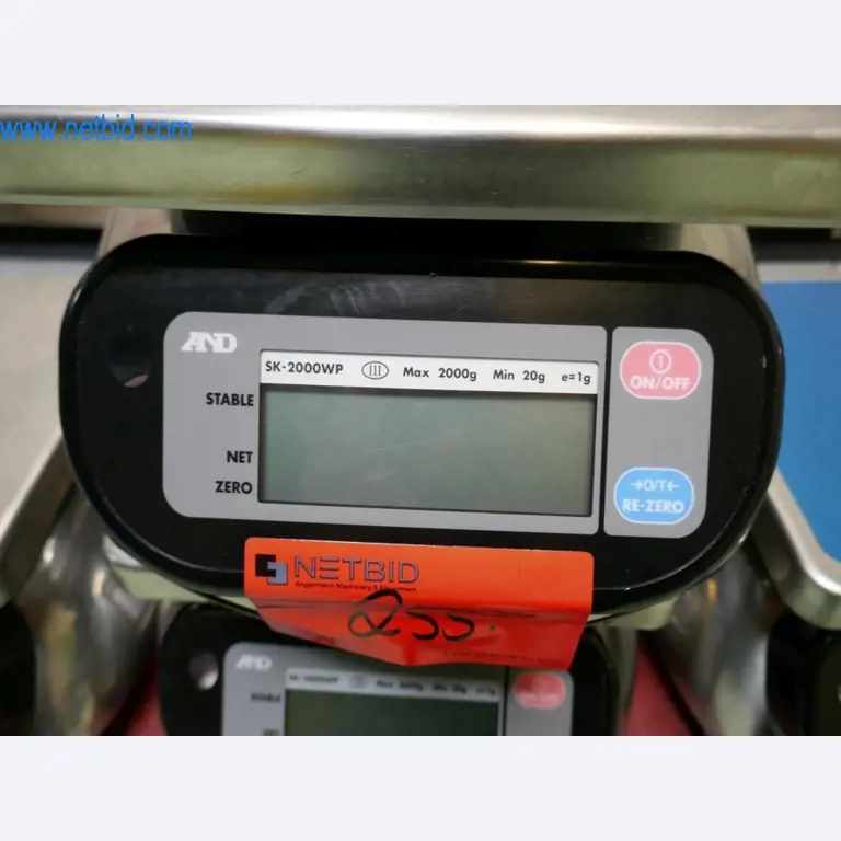 Dobro vzdrževani stroji in tehnična oprema iz živilskopredelovalnega sektorja-32