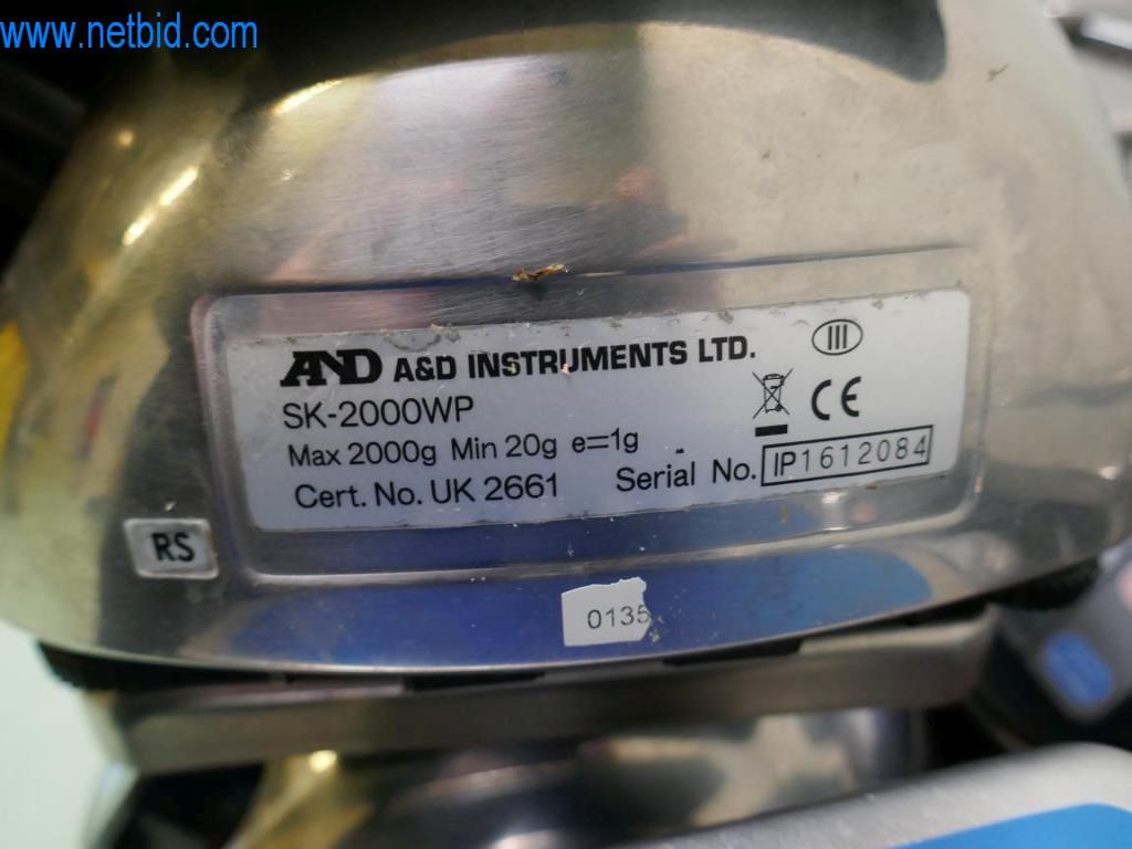 Máquinas y equipos técnicos del sector alimentario en buen estado de conservación-33