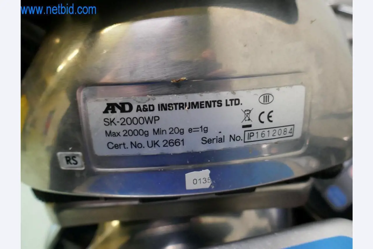 Dobro vzdrževani stroji in tehnična oprema iz živilskopredelovalnega sektorja-33