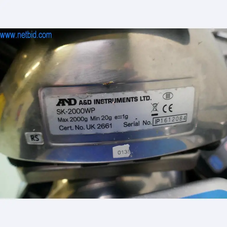 Dobro vzdrževani stroji in tehnična oprema iz živilskopredelovalnega sektorja-33