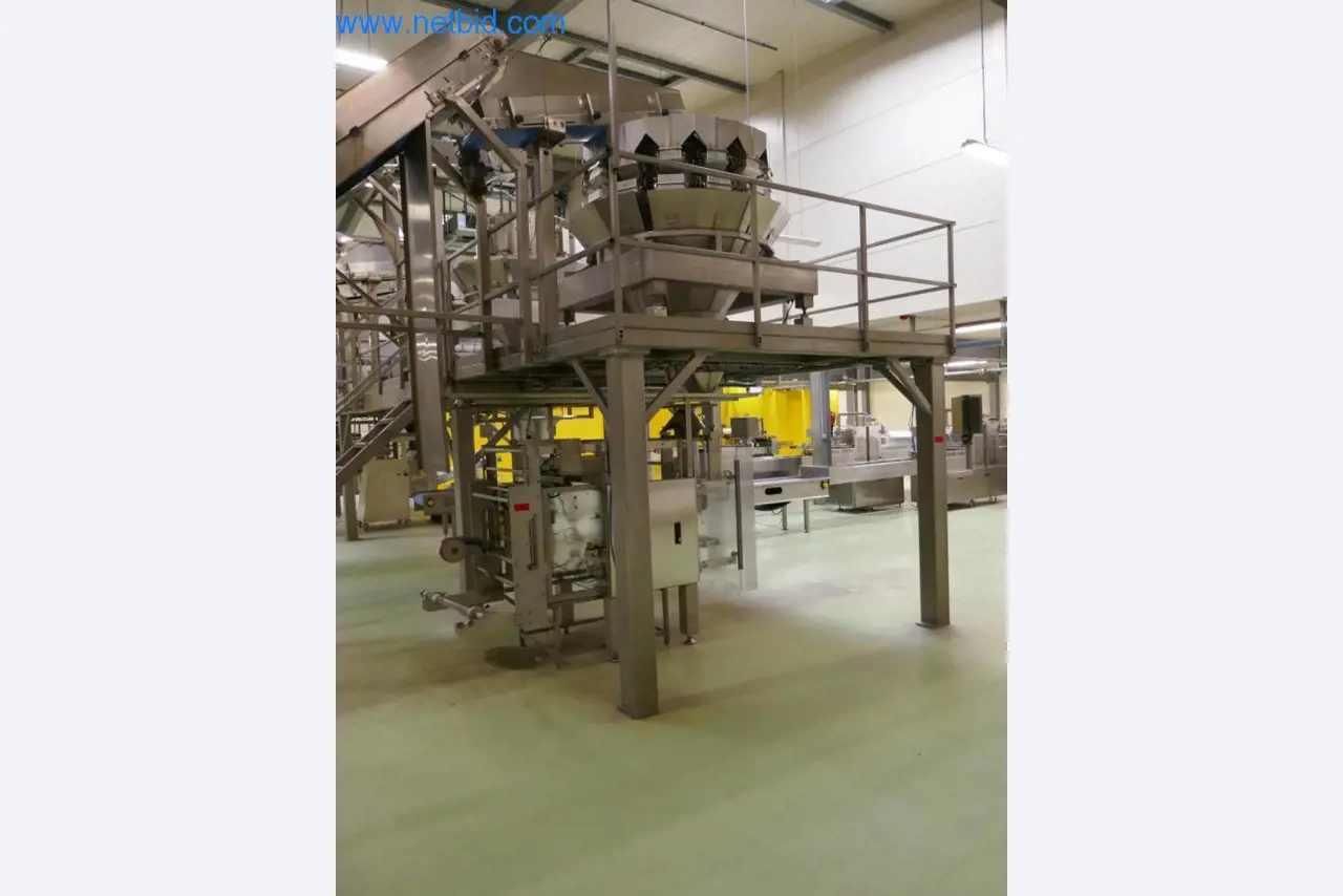 Dobro vzdrževani stroji in tehnična oprema iz živilskopredelovalnega sektorja-34