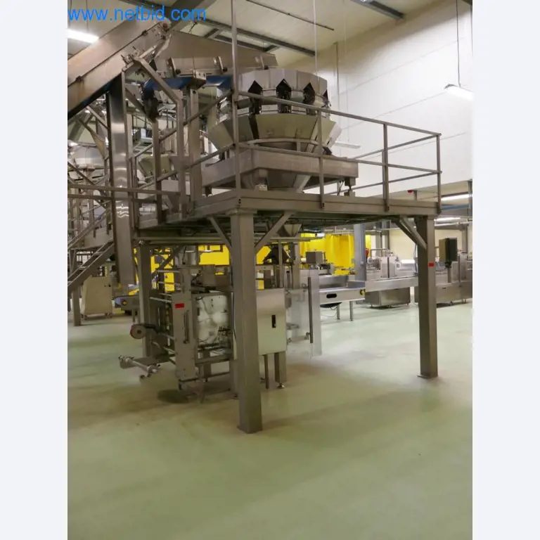 Dobro vzdrževani stroji in tehnična oprema iz živilskopredelovalnega sektorja-34