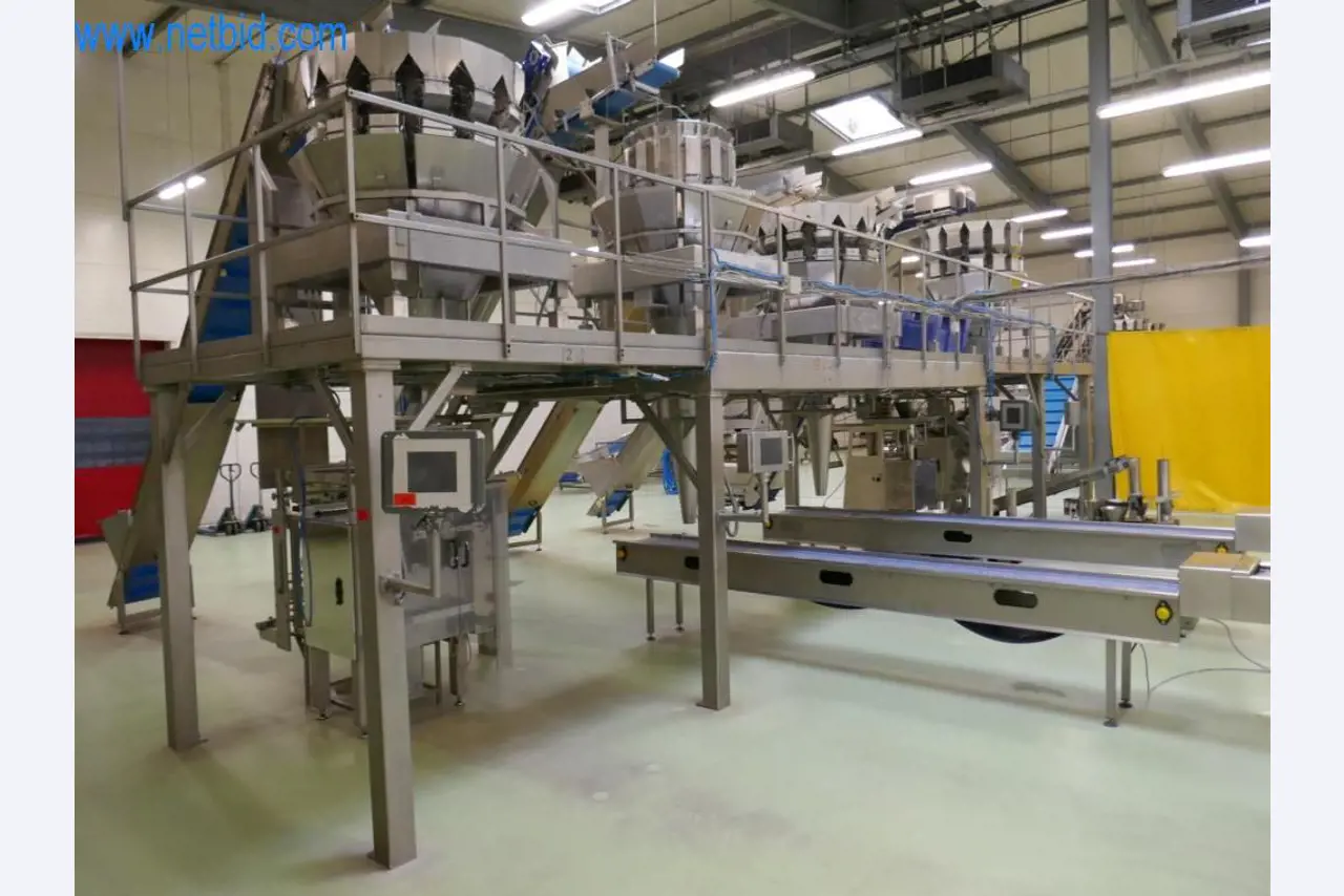 Dobro vzdrževani stroji in tehnična oprema iz živilskopredelovalnega sektorja-35