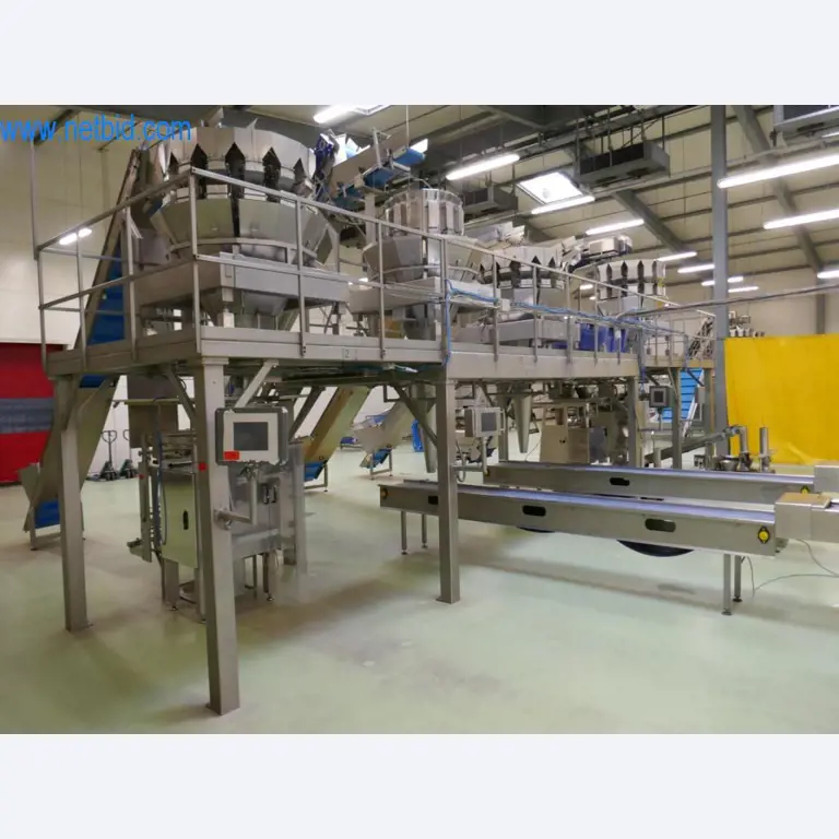 Dobro vzdrževani stroji in tehnična oprema iz živilskopredelovalnega sektorja-35