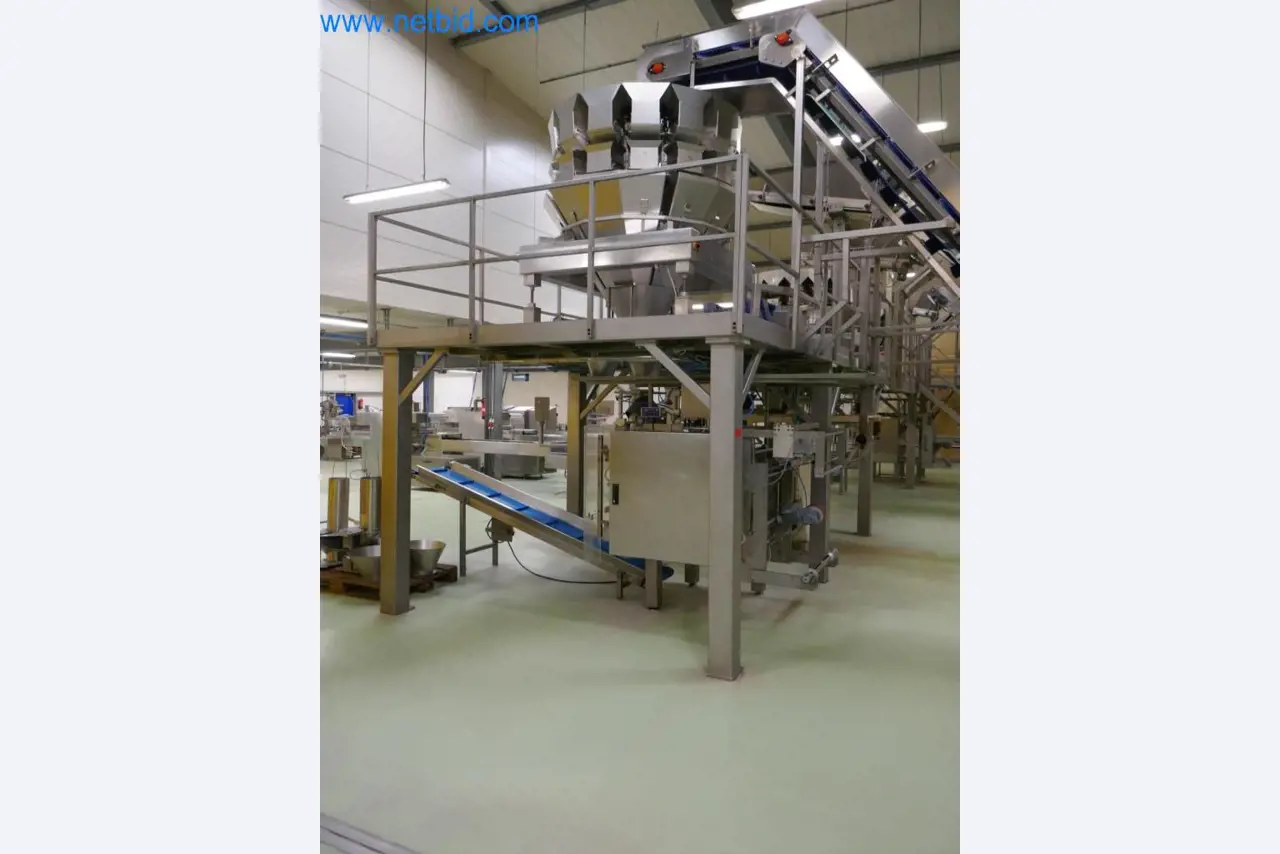 Dobro vzdrževani stroji in tehnična oprema iz živilskopredelovalnega sektorja-36