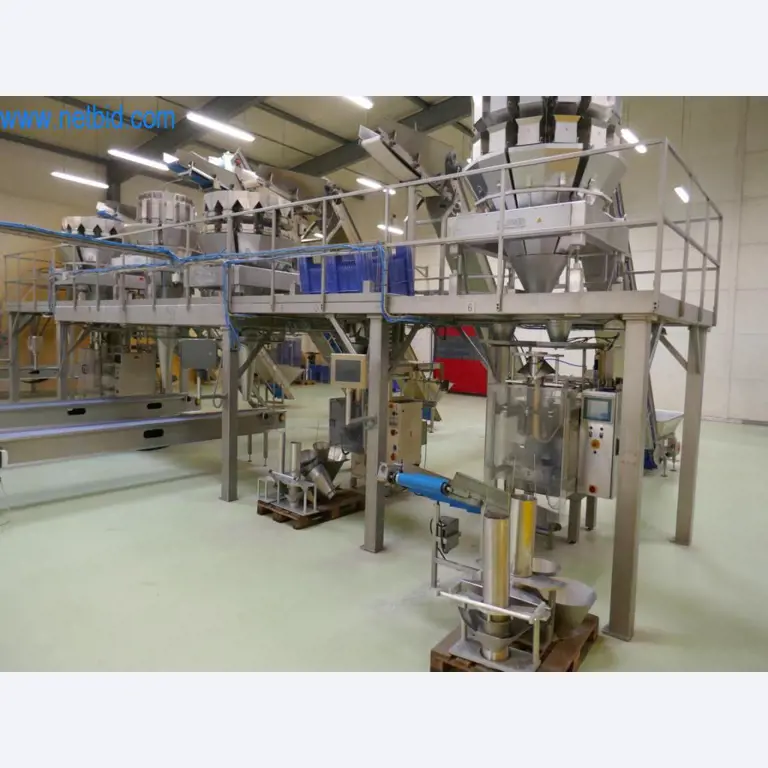 Dobro vzdrževani stroji in tehnična oprema iz živilskopredelovalnega sektorja-37