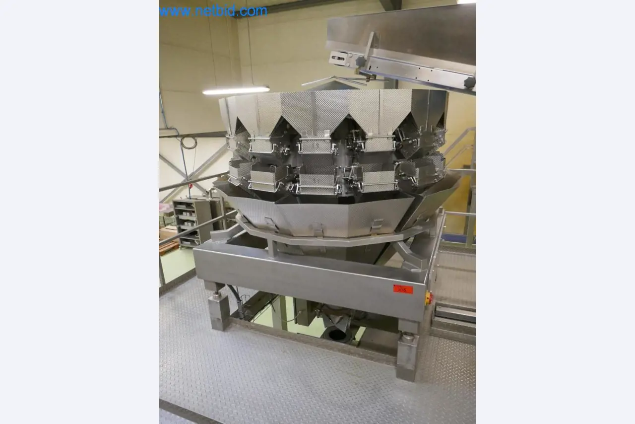 Dobro vzdrževani stroji in tehnična oprema iz živilskopredelovalnega sektorja-7