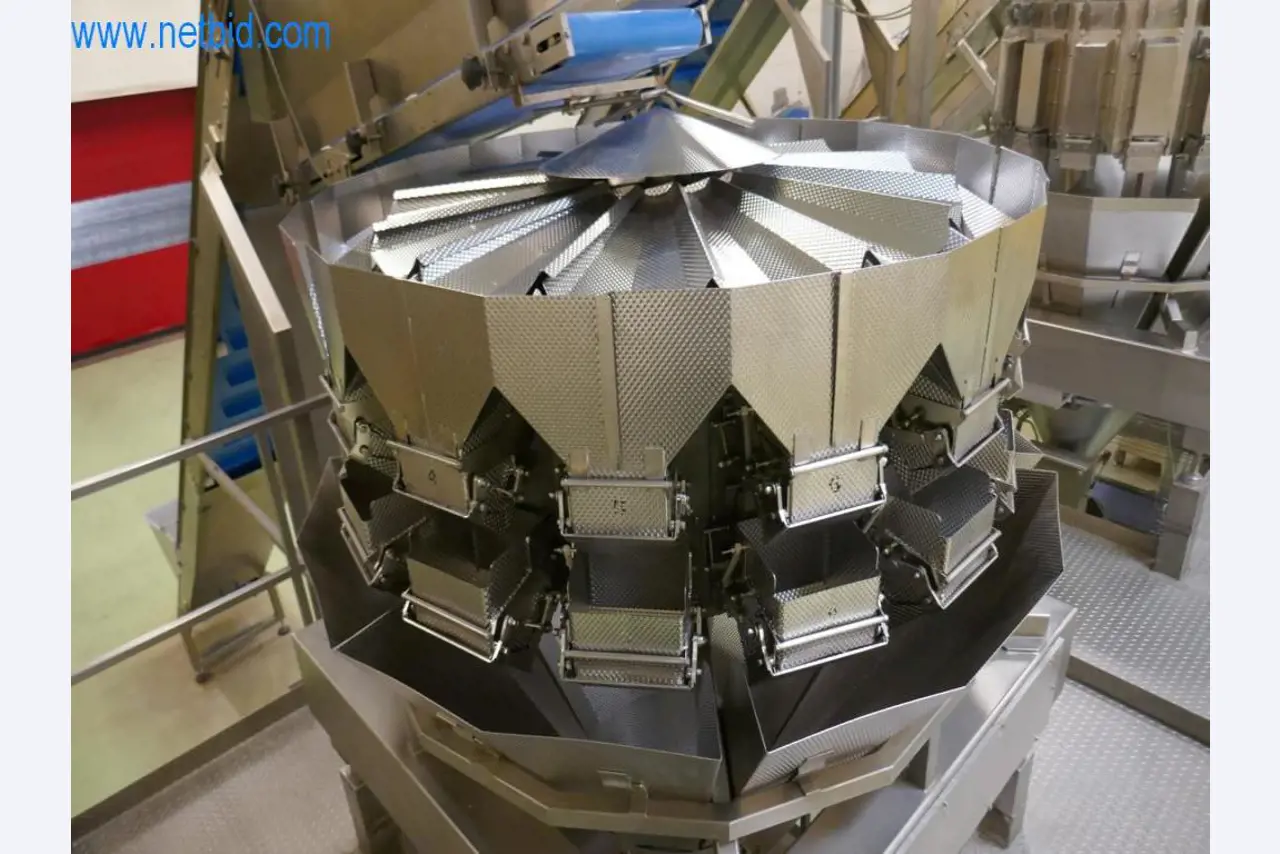 Dobro vzdrževani stroji in tehnična oprema iz živilskopredelovalnega sektorja-8