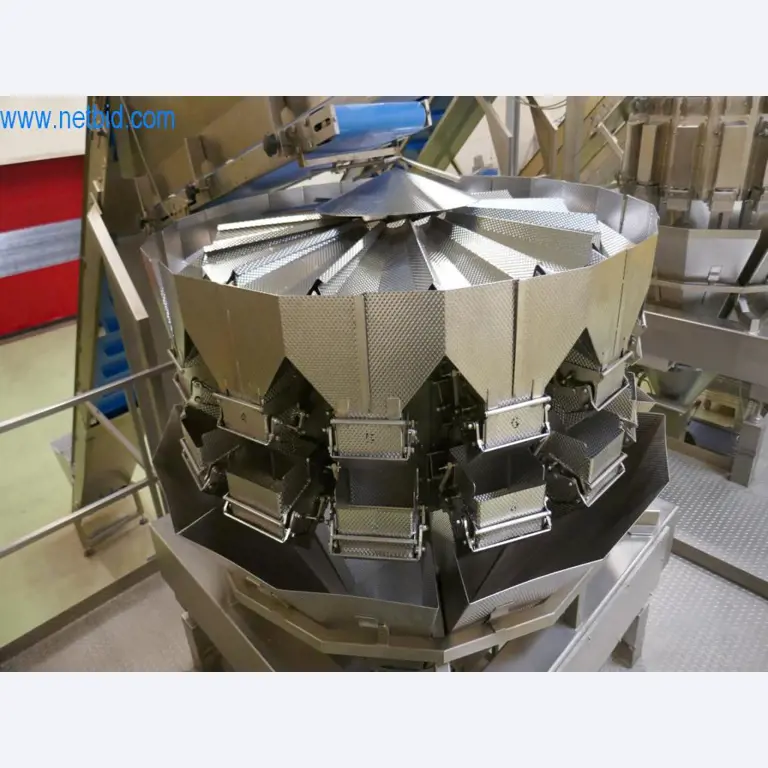 Dobro vzdrževani stroji in tehnična oprema iz živilskopredelovalnega sektorja-8