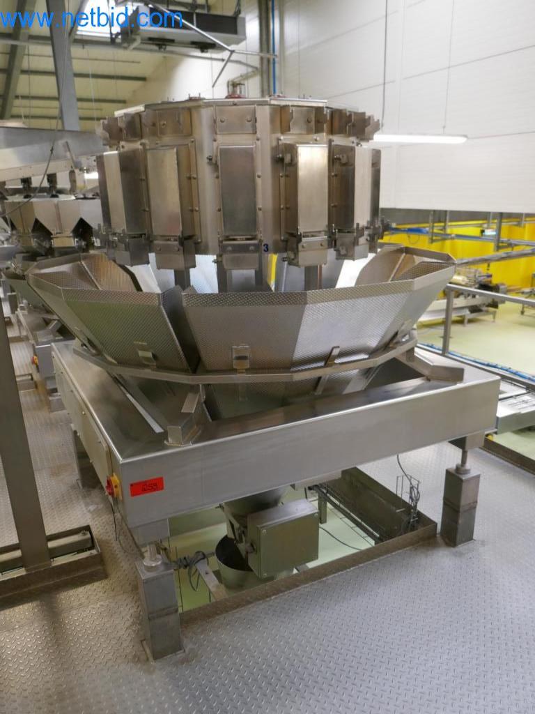 Gepflegte Maschinen und technische Anlagen aus dem Bereich der Lebensmittelverarbeitung-1