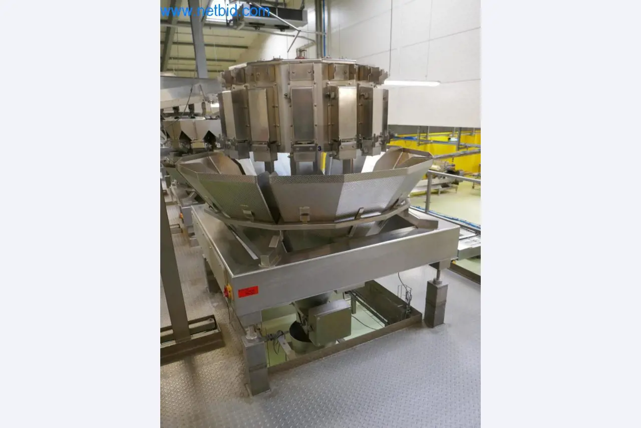 Dobro vzdrževani stroji in tehnična oprema iz živilskopredelovalnega sektorja-1