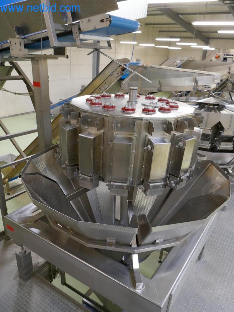 Gepflegte Maschinen und technische Anlagen aus dem Bereich der Lebensmittelverarbeitung-2