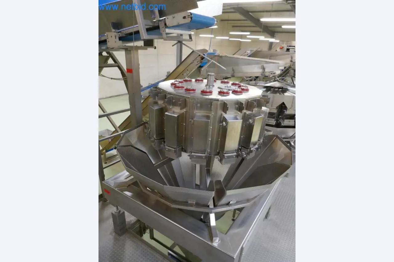 Dobro vzdrževani stroji in tehnična oprema iz živilskopredelovalnega sektorja-2