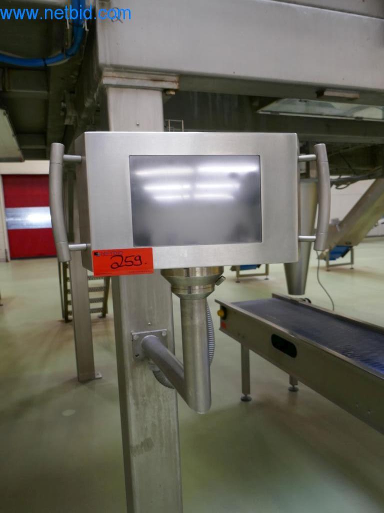 Gepflegte Maschinen und technische Anlagen aus dem Bereich der Lebensmittelverarbeitung-3