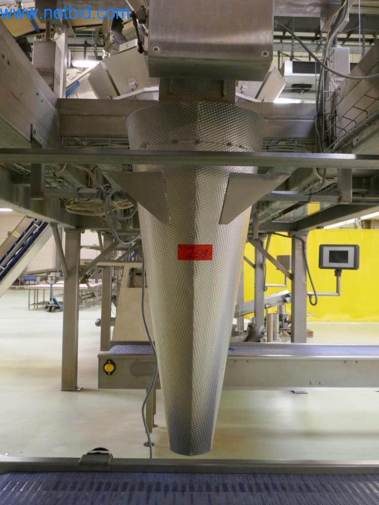 Gepflegte Maschinen und technische Anlagen aus dem Bereich der Lebensmittelverarbeitung-4