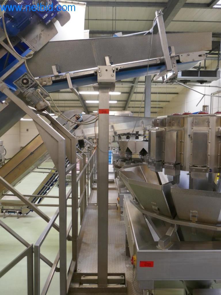 Gepflegte Maschinen und technische Anlagen aus dem Bereich der Lebensmittelverarbeitung-5