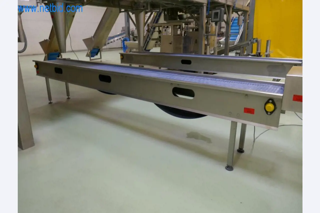 Well-maintained machines and technical systems from the field of food processing-1