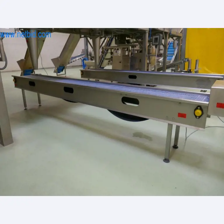 Well-maintained machines and technical systems from the field of food processing-1