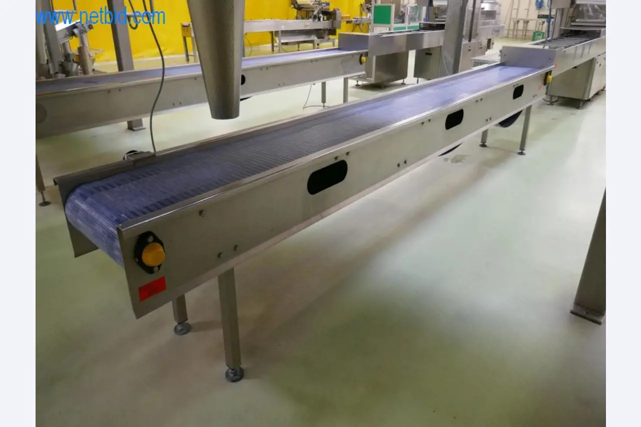 Well-maintained machines and technical systems from the field of food processing-2