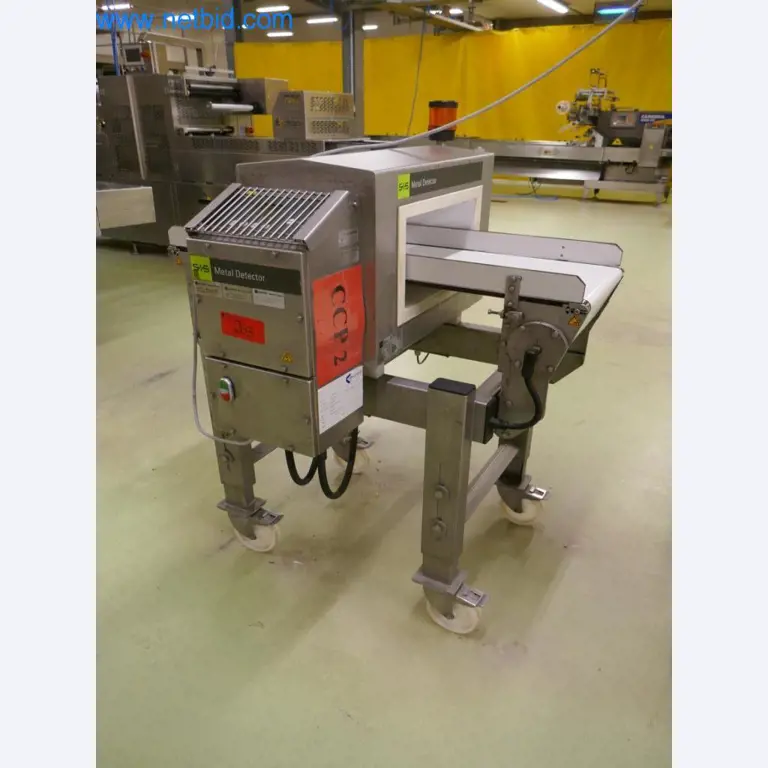 Máquinas y equipos técnicos del sector alimentario en buen estado de conservación-1