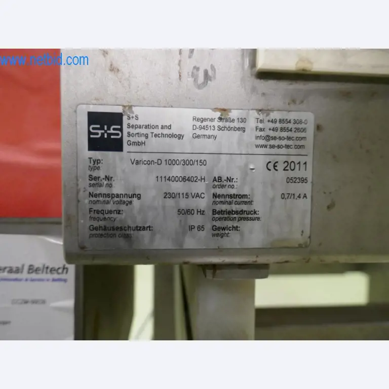 Máquinas y equipos técnicos del sector alimentario en buen estado de conservación-2