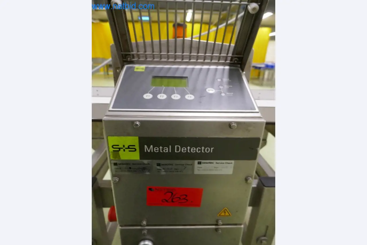 Máquinas y equipos técnicos del sector alimentario en buen estado de conservación-4