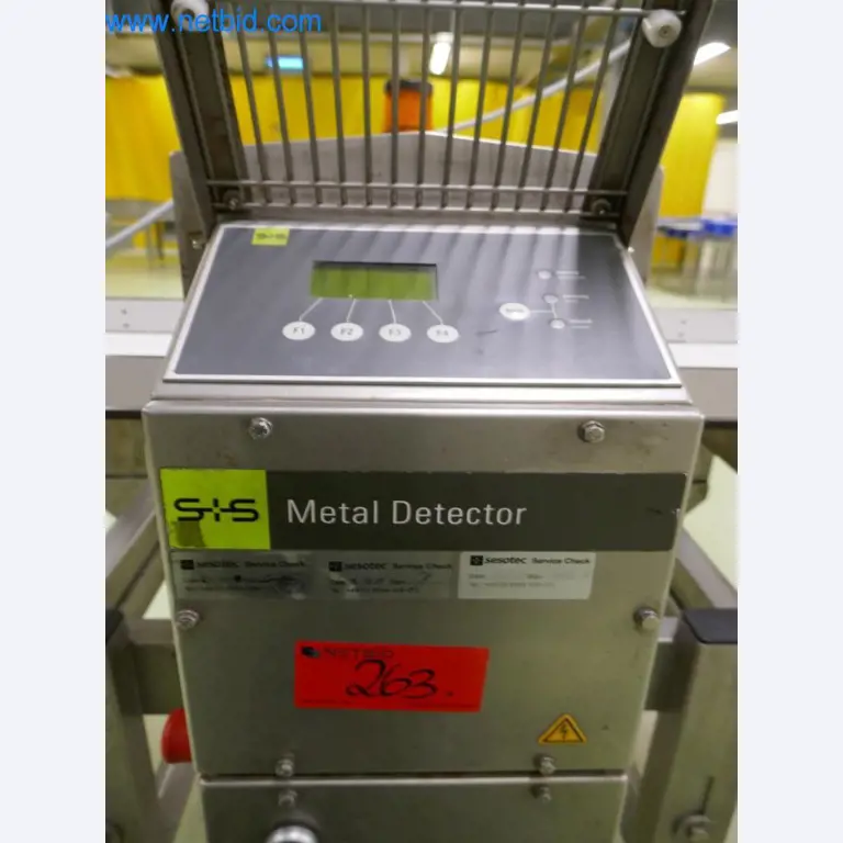 Máquinas y equipos técnicos del sector alimentario en buen estado de conservación-4