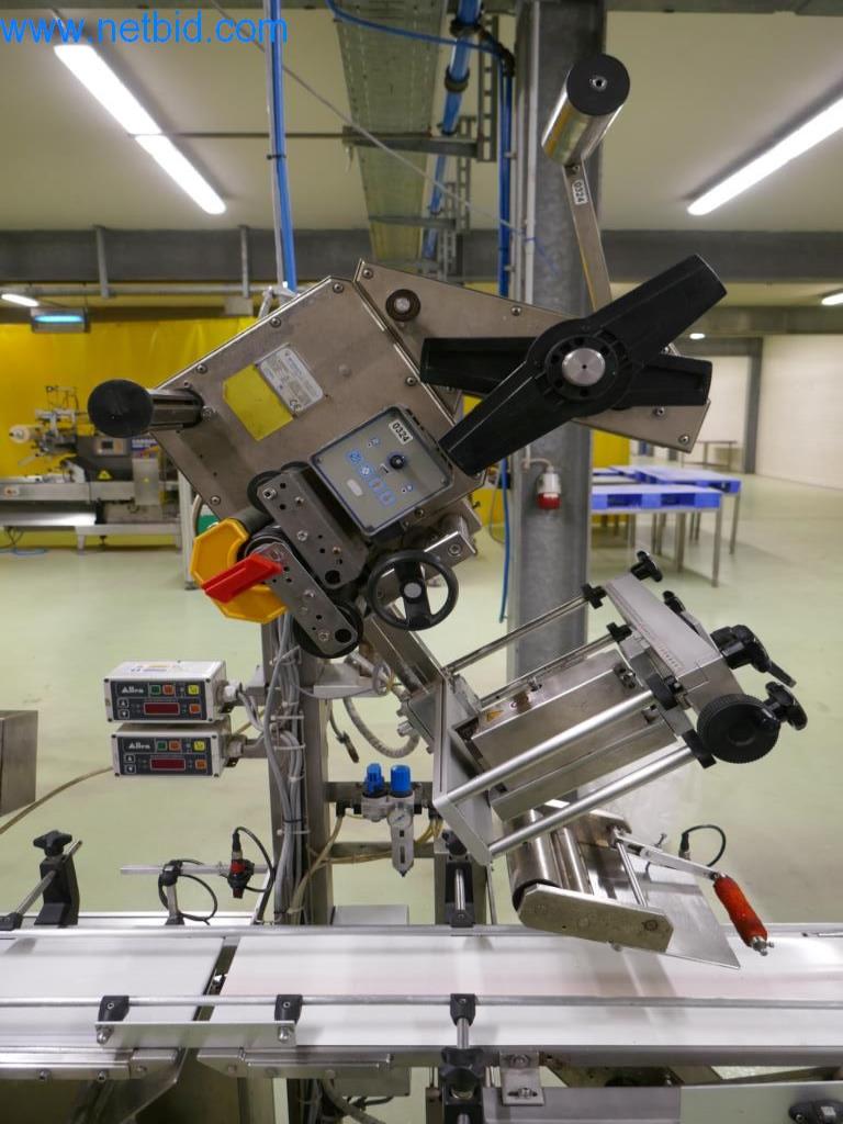 Máquinas y equipos técnicos del sector alimentario en buen estado de conservación-2