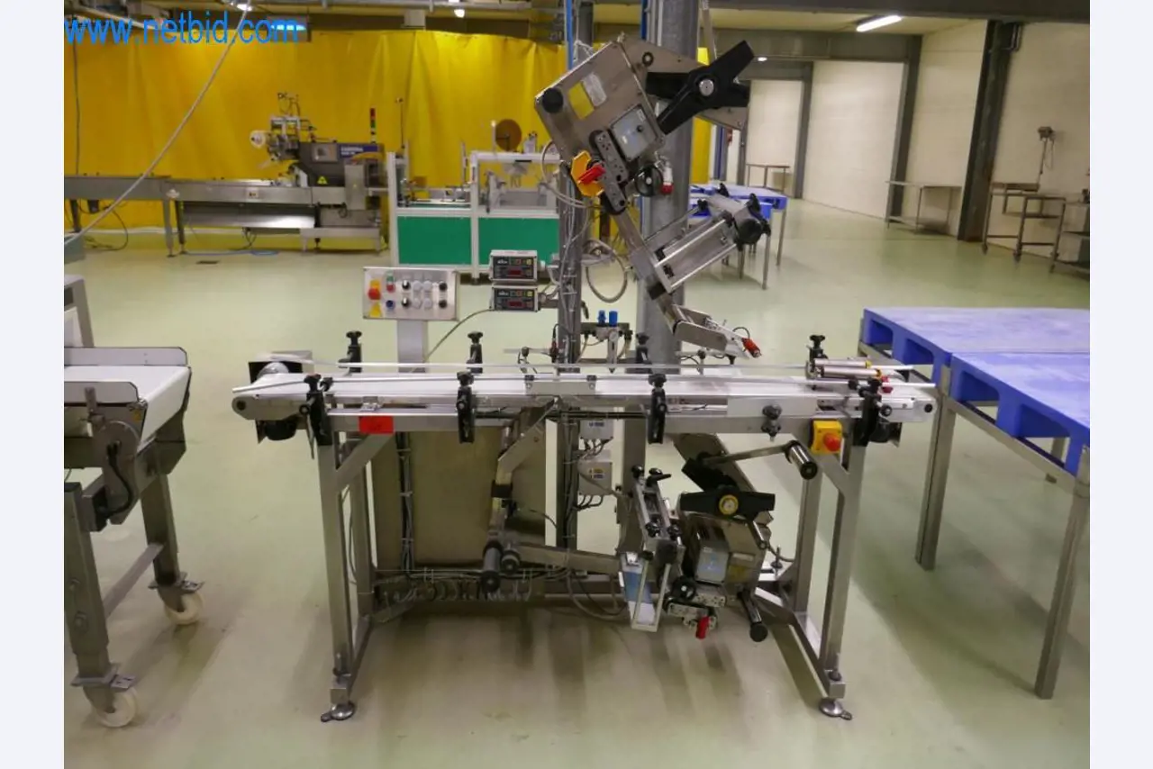 Máquinas y equipos técnicos del sector alimentario en buen estado de conservación-3