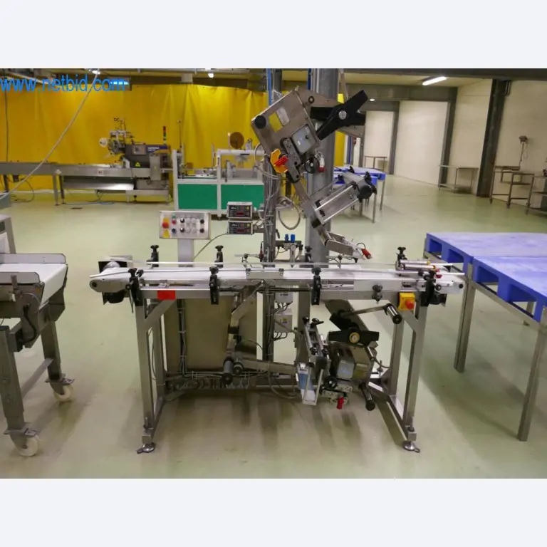 Máquinas y equipos técnicos del sector alimentario en buen estado de conservación-3