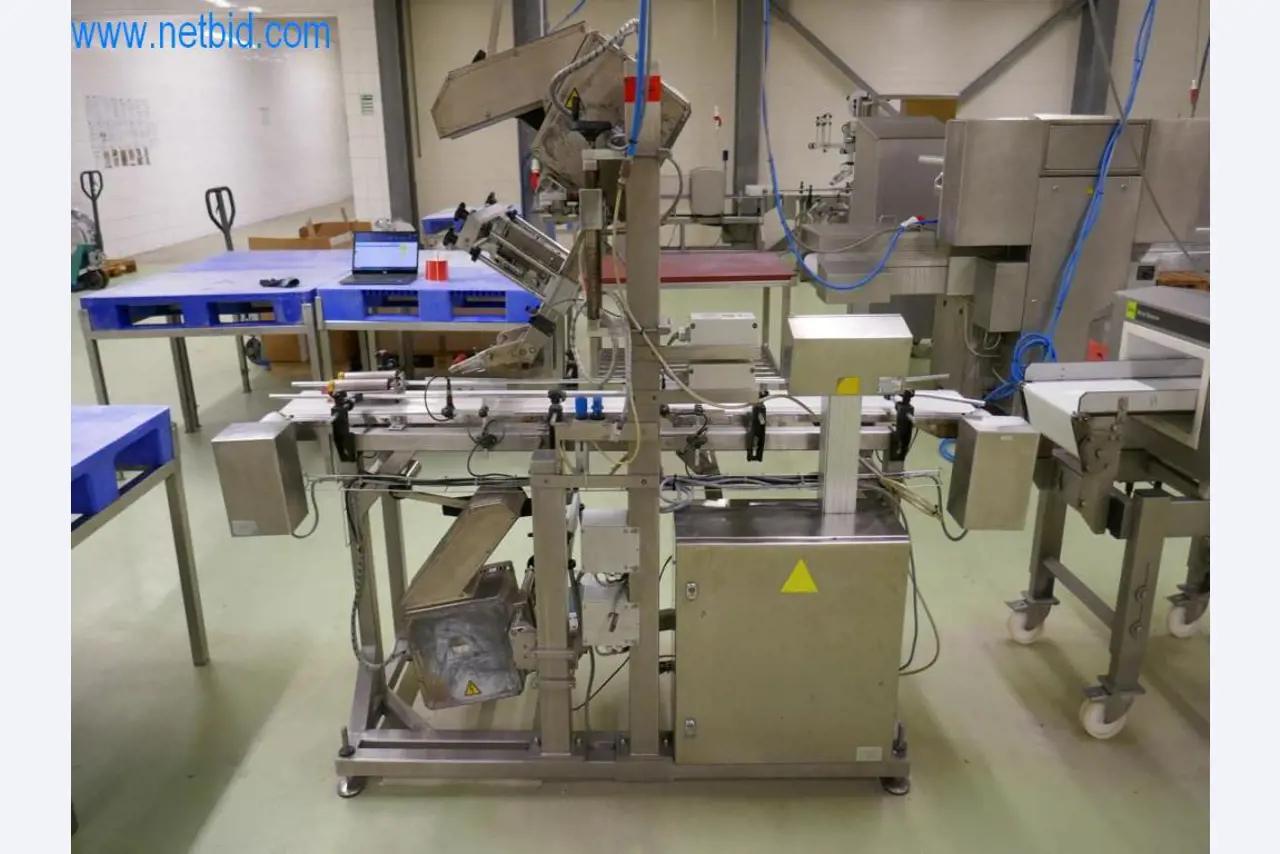 Máquinas y equipos técnicos del sector alimentario en buen estado de conservación-4