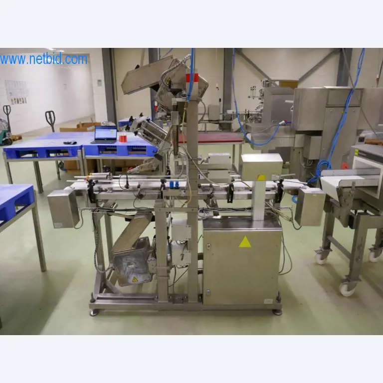 Máquinas y equipos técnicos del sector alimentario en buen estado de conservación-4